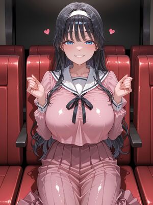 (Oki Senpai)&nbsp;&nbsp;和栗熏子_Kaoruko_303