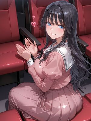 (Oki Senpai)&nbsp;&nbsp;和栗熏子_Kaoruko_304