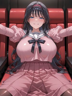 (Oki Senpai)&nbsp;&nbsp;和栗熏子_Kaoruko_310