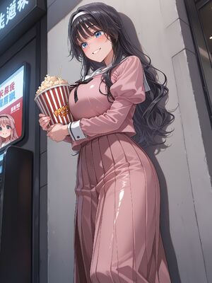 (Oki Senpai)&nbsp;&nbsp;和栗熏子_Kaoruko_311