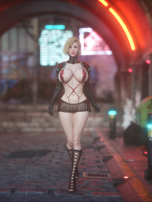 [Jared999D] Monster Eater Origin 0-3 [Chinese] [无水印]_0006_MEO0_textless_005