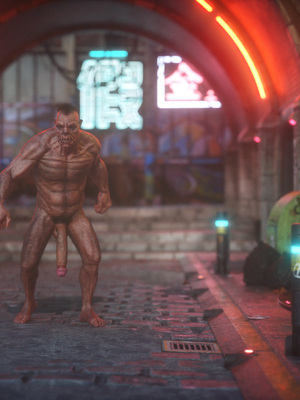 [Jared999D] Monster Eater Origin 0-3 [Chinese] [无水印]_0007_MEO0_textless_006