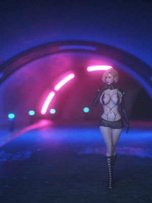 [Jared999D] Monster Eater Origin 0-3 [Chinese] [无水印]_0009_MEO0_textless_008