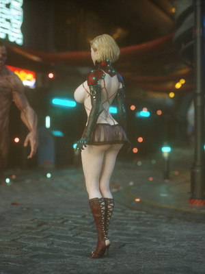 [Jared999D] Monster Eater Origin 0-3 [Chinese] [无水印]_0012_MEO0_textless_011