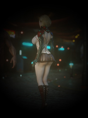 [Jared999D] Monster Eater Origin 0-3 [Chinese] [无水印]_0013_MEO0_textless_012