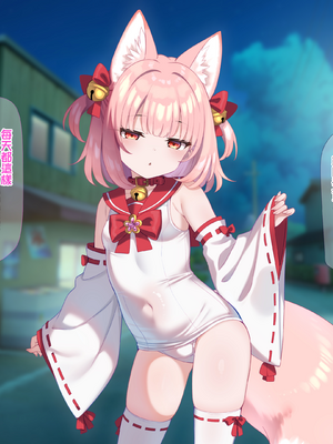 [冬蟲夏草] 魔法少女ミコテイルちゃん (オリジナル) [無邪気漢化組][MJK-26-T3155]_MJK-26-T3155-B-002