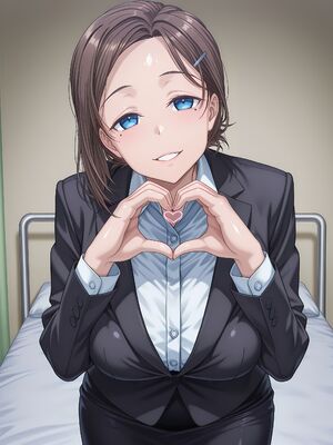 (Oki Senpai)&nbsp;&nbsp;后辈酱