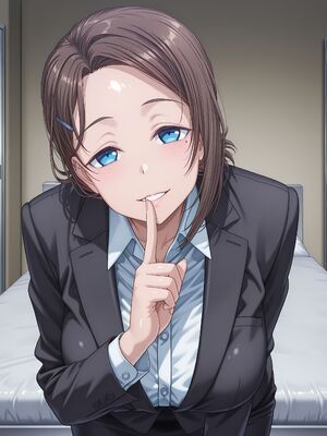 (Oki Senpai)&nbsp;&nbsp;后辈酱_Kouhai_chan_200