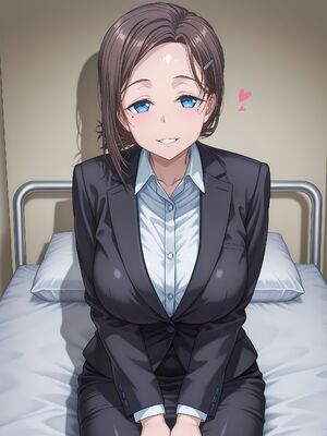 (Oki Senpai)&nbsp;&nbsp;后辈酱_Kouhai_chan_201
