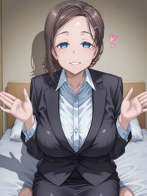 (Oki Senpai)&nbsp;&nbsp;后辈酱_Kouhai_chan_202