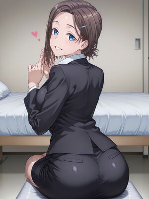 (Oki Senpai)&nbsp;&nbsp;后辈酱_Kouhai_chan_204
