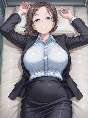 (Oki Senpai)&nbsp;&nbsp;后辈酱_Kouhai_chan_205