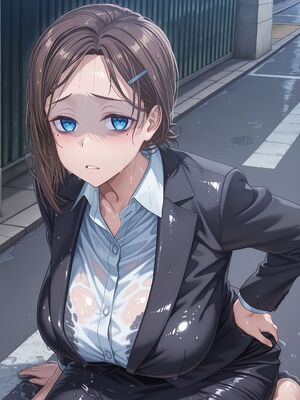 (Oki Senpai)&nbsp;&nbsp;后辈酱_Kouhai_chan_208