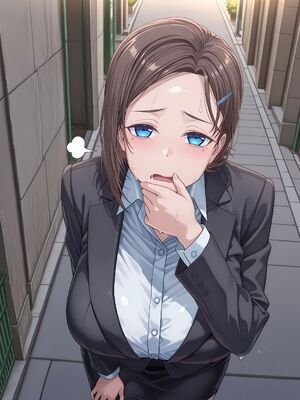 (Oki Senpai)&nbsp;&nbsp;后辈酱_Kouhai_chan_209
