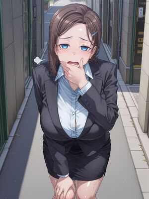 (Oki Senpai)&nbsp;&nbsp;后辈酱_Kouhai_chan_210