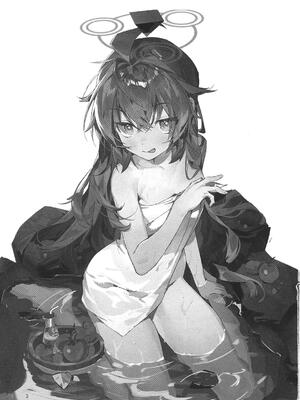 (C107) [オイシイこ (CM羊)] マキちゃんと温泉！ (ブルーアーカイブ)_03_mcea