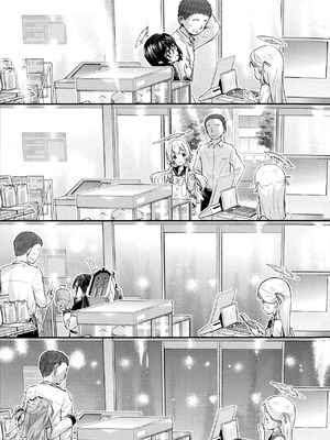 (C107) [じどー筆記 (こけこっこ☆こま)] 温かソラようび (ブルーアーカイブ) [绅士仓库汉化] [無修正]_05_vbom