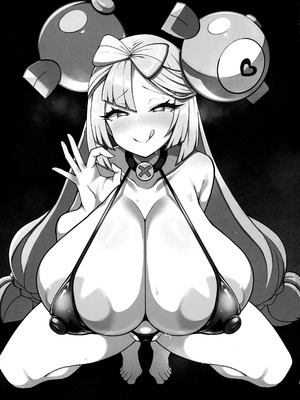 (C107) [ 夜行性ファンクラブ (デトリタス )] ドスケベ洗脳案件配信 (ポケモン) [萌意永久个人汉化]_03_jhfi