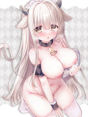 [Milky Motti (胡桃こもも)] 牛メイドご奉仕日記 [甜族星人x我不看本子汉化] [DL版]_03_fyal