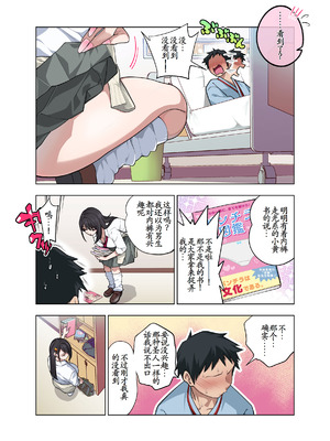 [ぐじら4ごう (ぐじら)] ヌいてもらいまくり入院性活～助けたクールギャルは実はスケベでした～ [古月个人汉化]_08_lwft