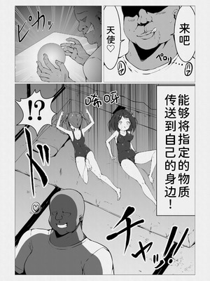 [ストレートレモン果汁100 (すとれも)] 魔法使いおじさんがスク水ロリを自室に転送するようです [廉价汉化组]_04_xofx