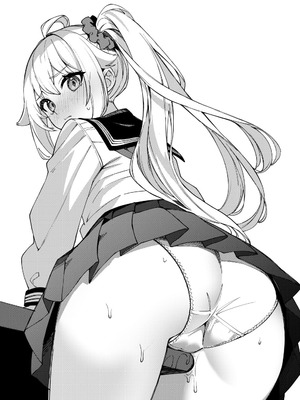 [私立ぬんぬん学院 (ぬんぬ)] 大好きな未来ちゃんが他の奴の机で角オナなんてありえない [白杨汉化组] [DL版]_31_jgrn