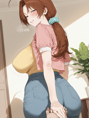 [Ramen-chan] Delia Ketchum (Pokémon)_0005
