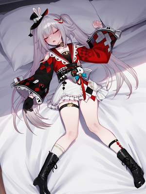 [a simple salmon]星铁攻略师！目标是全部美少女！第二篇- 灌注火花花谢谢喵 [AI Generated]_20_144245540_p19_