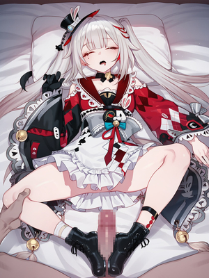 [a simple salmon]星铁攻略师！目标是全部美少女！第二篇- 灌注火花花谢谢喵 [AI Generated]_24_144245540_p23_