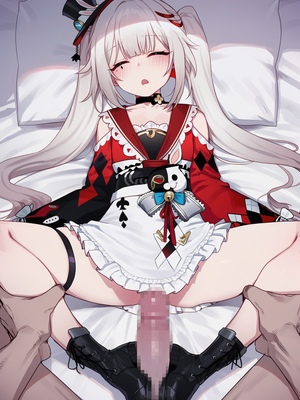 [a simple salmon]星铁攻略师！目标是全部美少女！第二篇- 灌注火花花谢谢喵 [AI Generated]_27_144245540_p26_