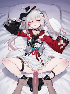 [a simple salmon]星铁攻略师！目标是全部美少女！第二篇- 灌注火花花谢谢喵 [AI Generated]_28_144245540_p27_