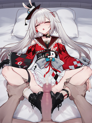 [a simple salmon]星铁攻略师！目标是全部美少女！第二篇- 灌注火花花谢谢喵 [AI Generated]_29_144245540_p28_