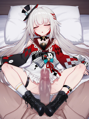 [a simple salmon]星铁攻略师！目标是全部美少女！第二篇- 灌注火花花谢谢喵 [AI Generated]_30_144245540_p29_
