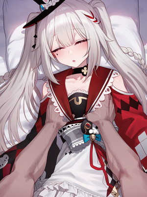 [a simple salmon]星铁攻略师！目标是全部美少女！第二篇- 灌注火花花谢谢喵 [AI Generated]_32_144245540_p31_