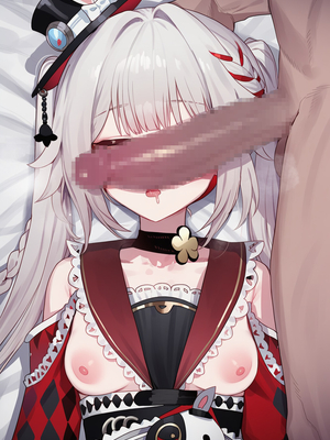 [a simple salmon]星铁攻略师！目标是全部美少女！第二篇- 灌注火花花谢谢喵 [AI Generated]_39_144245540_p38_