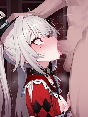 [a simple salmon]星铁攻略师！目标是全部美少女！第二篇- 灌注火花花谢谢喵 [AI Generated]_47_144245540_p46_
