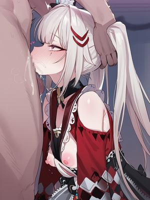 [a simple salmon]星铁攻略师！目标是全部美少女！第二篇- 灌注火花花谢谢喵 [AI Generated]_53_144245540_p52_