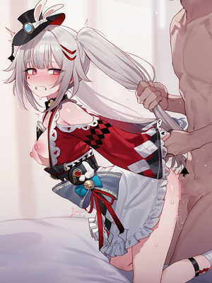 [a simple salmon]星铁攻略师！目标是全部美少女！第二篇- 灌注火花花谢谢喵 [AI Generated]_67_144245540_p66_
