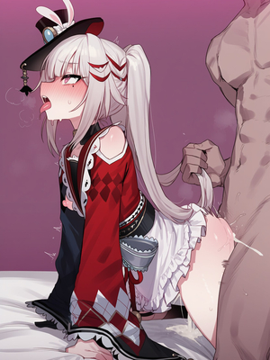 [a simple salmon]星铁攻略师！目标是全部美少女！第二篇- 灌注火花花谢谢喵 [AI Generated]_71_144245540_p70_