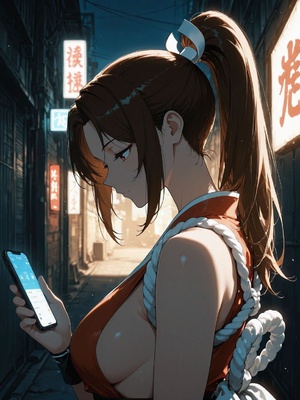 [Martinez] Shiranui Mai