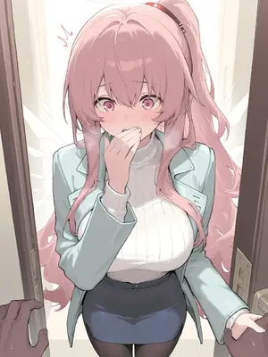 [NagasakiSoyo0]安姐的出轨性爱_明日方舟蕾缪安_00012