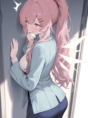 [NagasakiSoyo0]安姐的出轨性爱_明日方舟蕾缪安_00015