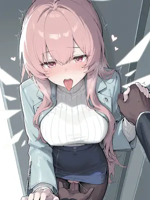 [NagasakiSoyo0]安姐的出轨性爱_明日方舟蕾缪安_00019