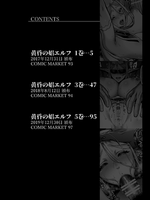 [H.B.A (うさぎなごむ)] 黄昏の娼エルフ 総集編-エイレーネ前編_004