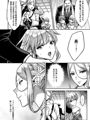 [H.B.A (うさぎなごむ)] 黄昏の娼エルフ 総集編-エイレーネ前編_016