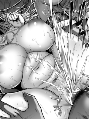 [H.B.A (うさぎなごむ)] 黄昏の娼エルフ 総集編-エイレーネ前編_081