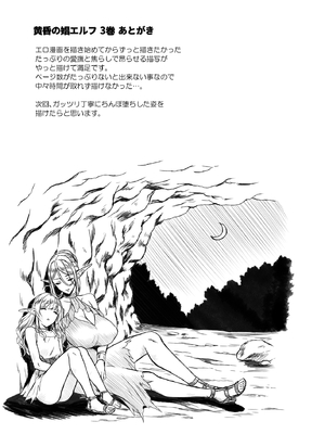 [H.B.A (うさぎなごむ)] 黄昏の娼エルフ 総集編-エイレーネ前編_091