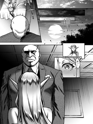 [H.B.A (うさぎなごむ)] 黄昏の娼エルフ 総集編-エイレーネ前編_103
