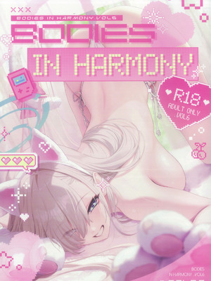 (C107) [ソーラー] Bodies in Harmony VOL6(ブルーアーカイブ)