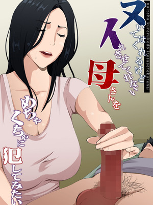 [橙式部] ヌいてくれるけどイれさせてくれない母さんをめちゃくちゃに犯してみたい_02_flyj